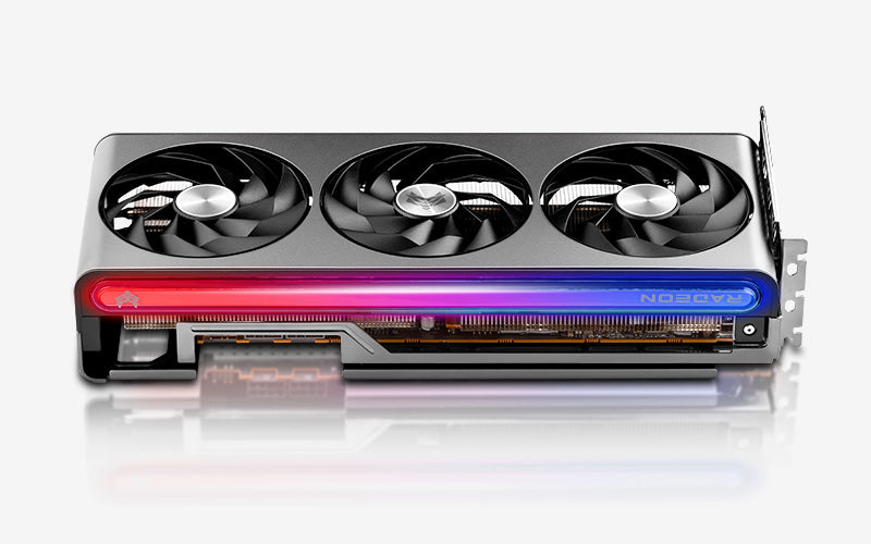 Sapphire Nitro+ AMD Radeon RX 7800 XT 16GB Gaming OC Sapphire Nitro+ AMD Radeon RX 7800 XT 16GB Gaming OC